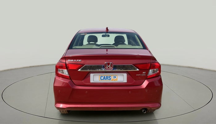2018 Honda Amaze 1.2L I-VTEC VX, Petrol, Manual, 40,837 km, Back/Rear