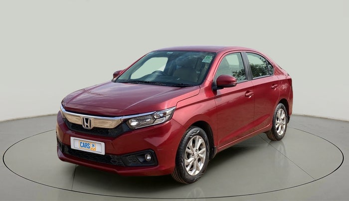 2018 Honda Amaze 1.2L I-VTEC VX, Petrol, Manual, 40,837 km, Left Front Diagonal