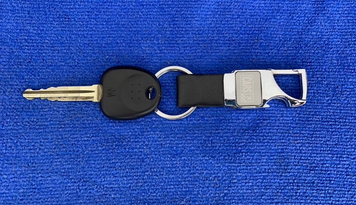 2015 Hyundai Eon ERA +, Petrol, Manual, 15,460 km, Key Close Up