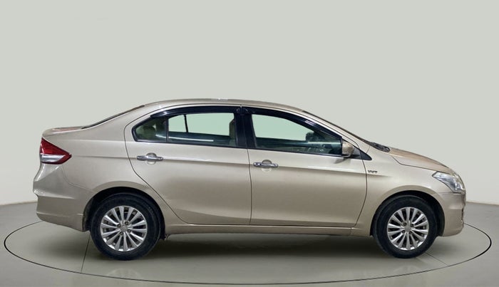 2016 Maruti Ciaz ZXI, Petrol, Manual, 30,141 km, Right Side View