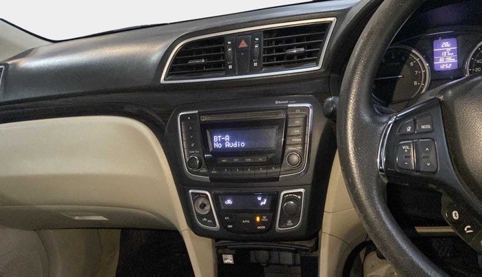 2016 Maruti Ciaz ZXI, Petrol, Manual, 30,141 km, Air Conditioner