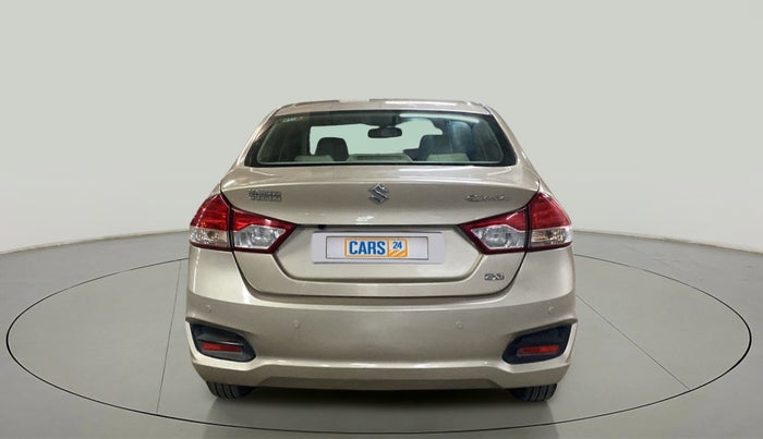 2016 Maruti Ciaz ZXI, Petrol, Manual, 30,141 km, Back/Rear