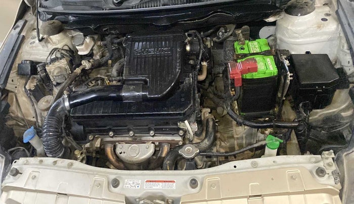 2016 Maruti Ciaz ZXI, Petrol, Manual, 30,141 km, Open Bonet