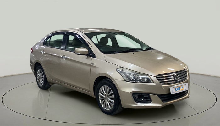 2016 Maruti Ciaz ZXI, Petrol, Manual, 30,141 km, SRP