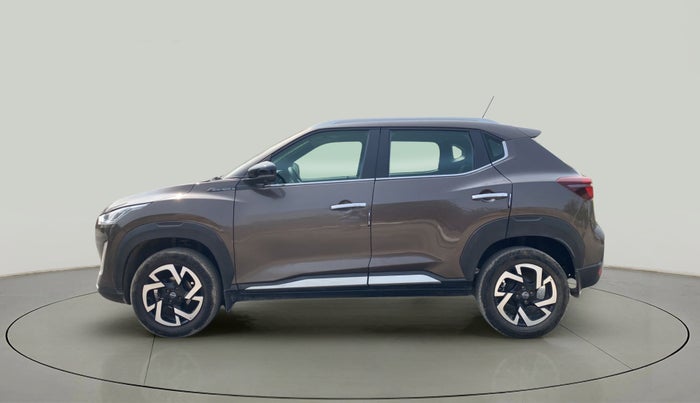 2021 Nissan MAGNITE XV PREMIUM, Petrol, Manual, 17,252 km, Left Side