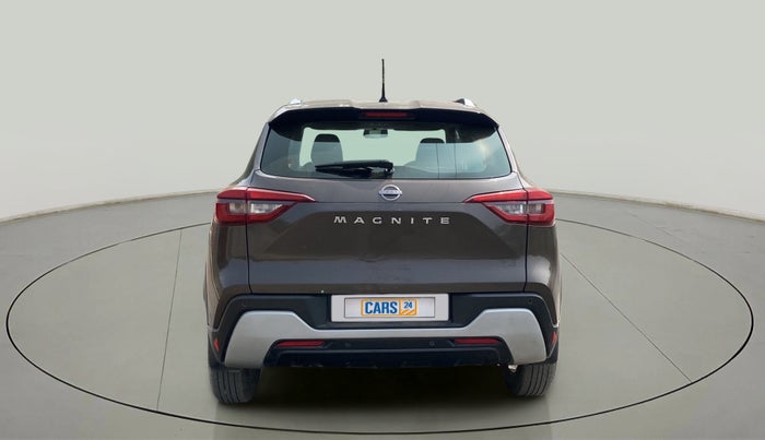 2021 Nissan MAGNITE XV PREMIUM, Petrol, Manual, 17,252 km, Back/Rear