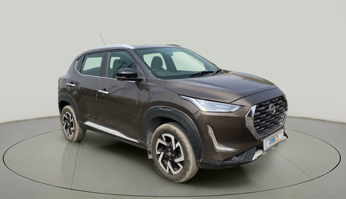2021 Nissan MAGNITE XV PREMIUM, Petrol, Manual, 17,252 km, SRP