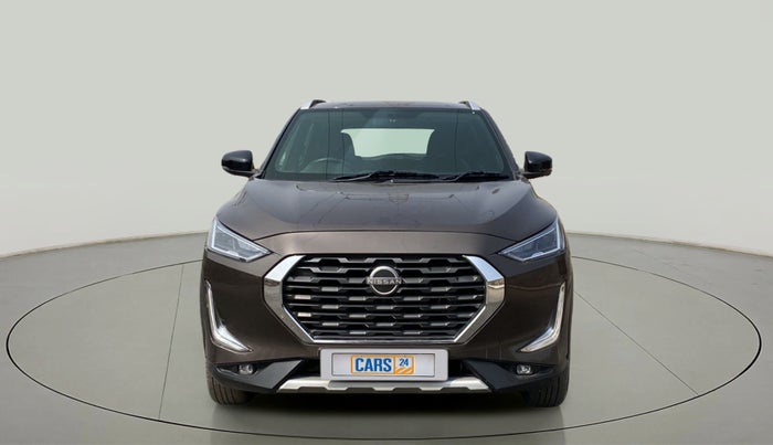 2021 Nissan MAGNITE XV PREMIUM, Petrol, Manual, 17,252 km, Front