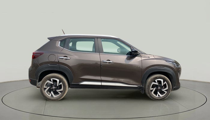 2021 Nissan MAGNITE XV PREMIUM, Petrol, Manual, 17,252 km, Right Side View