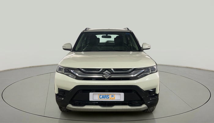 2023 Maruti BREZZA ZXI SMART HYBRID , Petrol, Manual, 12,237 km, Front