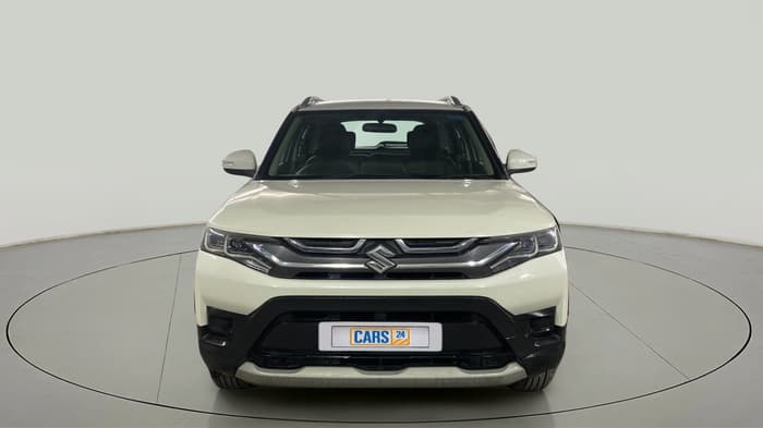 2023 Maruti BREZZA ZXI SMART HYBRID , Petrol, Manual, 12,237 km, Front
