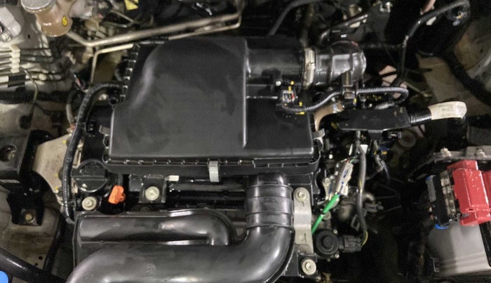2023 Maruti BREZZA ZXI SMART HYBRID , Petrol, Manual, 12,237 km, Open Bonet