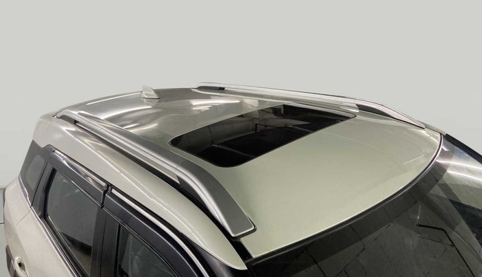 2023 Maruti BREZZA ZXI SMART HYBRID , Petrol, Manual, 12,237 km, Roof