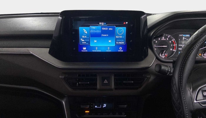2023 Maruti BREZZA ZXI SMART HYBRID , Petrol, Manual, 12,237 km, Air Conditioner
