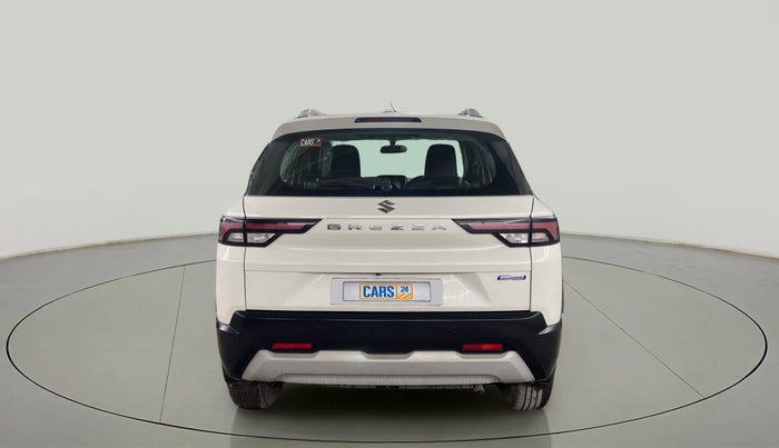 2023 Maruti BREZZA ZXI SMART HYBRID , Petrol, Manual, 12,237 km, Back/Rear