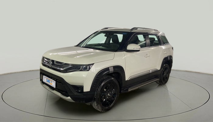 2023 Maruti BREZZA ZXI SMART HYBRID , Petrol, Manual, 12,237 km, Left Front Diagonal