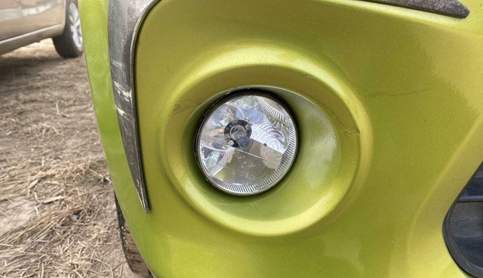 2016 Maruti Alto 800 LXI, Petrol, Manual, 27,186 km, Right fog light - Not working