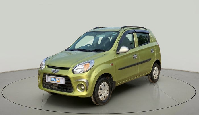 2016 Maruti Alto 800 LXI, Petrol, Manual, 27,186 km, Left Front Diagonal