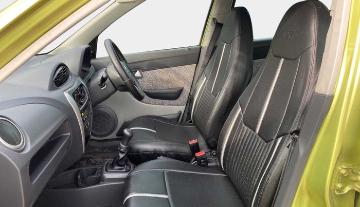 2016 Maruti Alto 800 LXI, Petrol, Manual, 27,186 km, Right Side Front Door Cabin