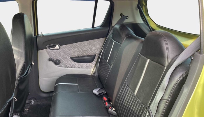 2016 Maruti Alto 800 LXI, Petrol, Manual, 27,186 km, Right Side Rear Door Cabin