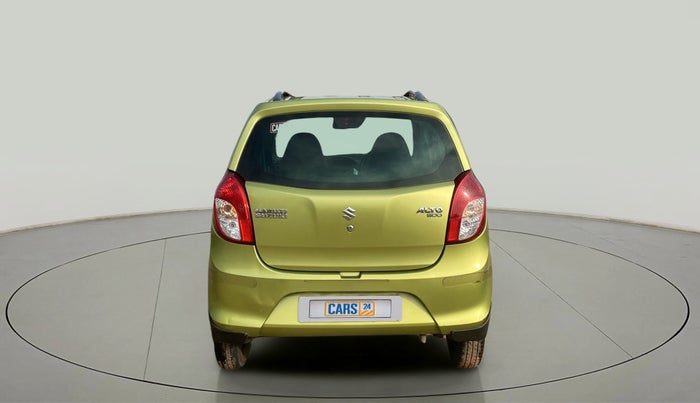 2016 Maruti Alto 800 LXI, Petrol, Manual, 27,186 km, Back/Rear