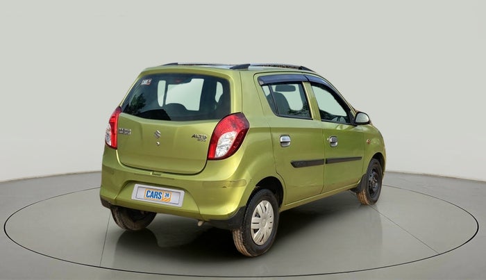 2016 Maruti Alto 800 LXI, Petrol, Manual, 27,186 km, Right Back Diagonal