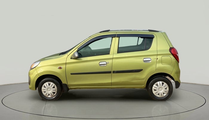 2016 Maruti Alto 800 LXI, Petrol, Manual, 27,186 km, Left Side