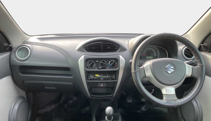 2016 Maruti Alto 800 LXI, Petrol, Manual, 27,186 km, Dashboard