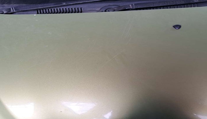 2016 Maruti Alto 800 LXI, Petrol, Manual, 27,186 km, Bonnet (hood) - Minor scratches
