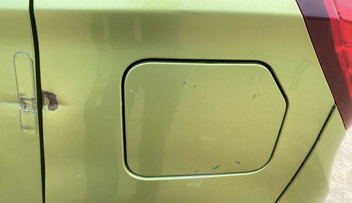 2016 Maruti Alto 800 LXI, Petrol, Manual, 27,186 km, Left quarter panel - Slightly dented