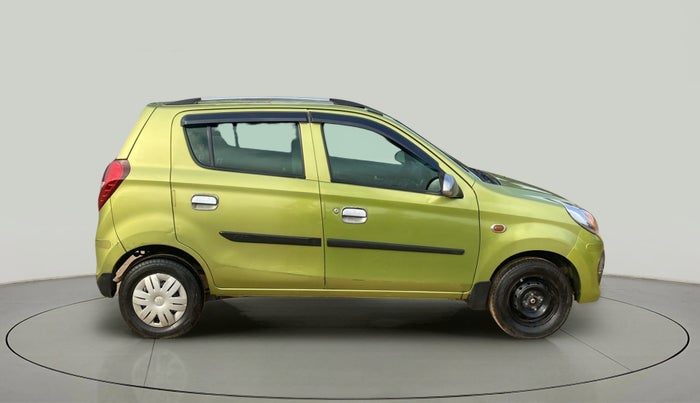 2016 Maruti Alto 800 LXI, Petrol, Manual, 27,186 km, Right Side View