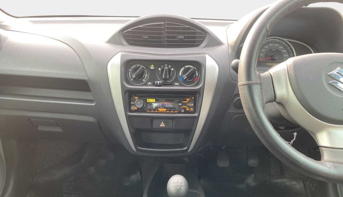 2016 Maruti Alto 800 LXI, Petrol, Manual, 27,186 km, Air Conditioner