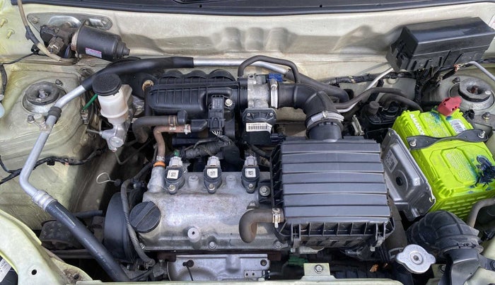 2016 Maruti Alto 800 LXI, Petrol, Manual, 27,186 km, Open Bonet