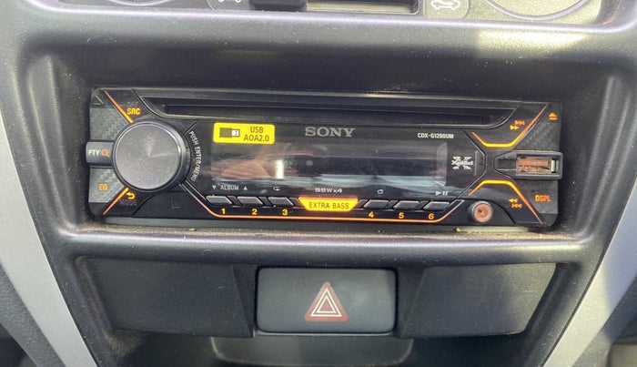 2016 Maruti Alto 800 LXI, Petrol, Manual, 27,186 km, Infotainment system - Front speakers missing / not working