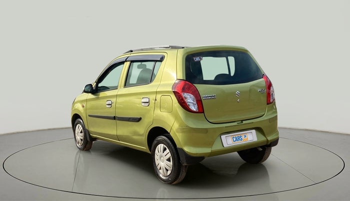 2016 Maruti Alto 800 LXI, Petrol, Manual, 27,186 km, Left Back Diagonal