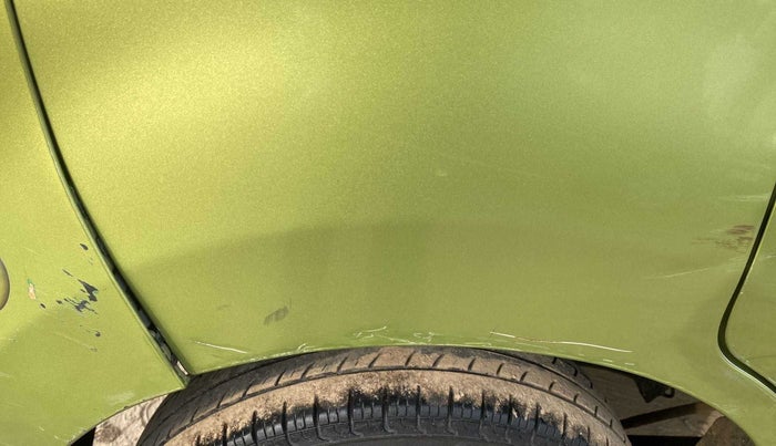 2016 Maruti Alto 800 LXI, Petrol, Manual, 27,186 km, Right quarter panel - Minor scratches