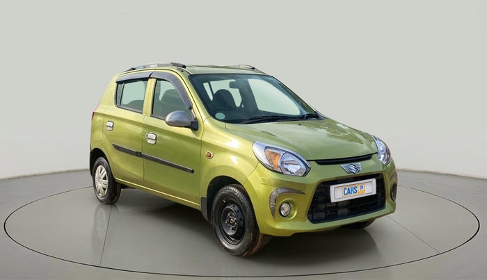2016 Maruti Alto 800 LXI, Petrol, Manual, 27,186 km, Right Front Diagonal