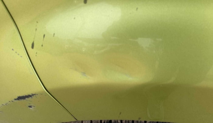 2016 Maruti Alto 800 LXI, Petrol, Manual, 27,186 km, Left fender - Slightly dented