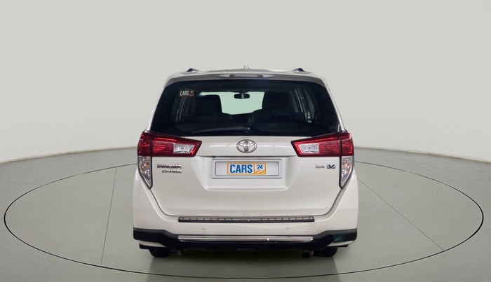 2018 Toyota Innova Crysta 2.4 VX 7 STR, Diesel, Manual, 66,801 km, Back/Rear