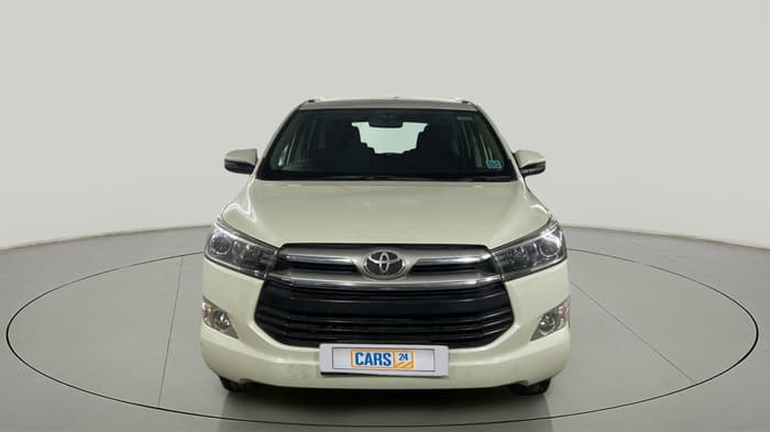 2018 Toyota Innova Crysta 2.4 VX 7 STR, Diesel, Manual, 66,801 km, Front