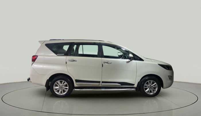 2018 Toyota Innova Crysta 2.4 VX 7 STR, Diesel, Manual, 66,801 km, Right Side View