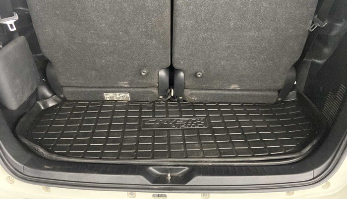 2018 Toyota Innova Crysta 2.4 VX 7 STR, Diesel, Manual, 66,801 km, Boot Inside