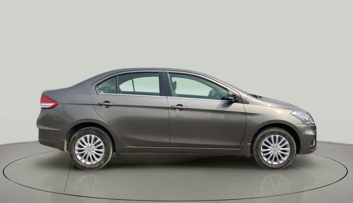 2019 Maruti Ciaz SIGMA 1.5 SHVS MT  PETROL, Petrol, Manual, 25,000 km, Right Side View