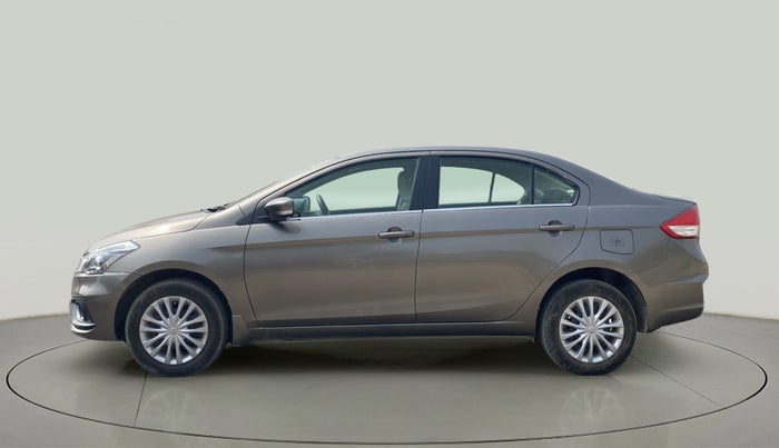 2019 Maruti Ciaz SIGMA 1.5 SHVS MT  PETROL, Petrol, Manual, 25,000 km, Left Side