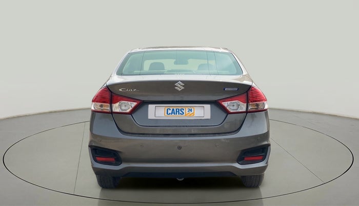 2019 Maruti Ciaz SIGMA 1.5 SHVS MT  PETROL, Petrol, Manual, 25,000 km, Back/Rear