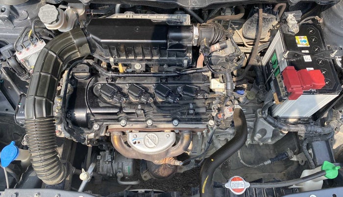2019 Maruti Ciaz SIGMA 1.5 SHVS MT  PETROL, Petrol, Manual, 25,000 km, Open Bonet