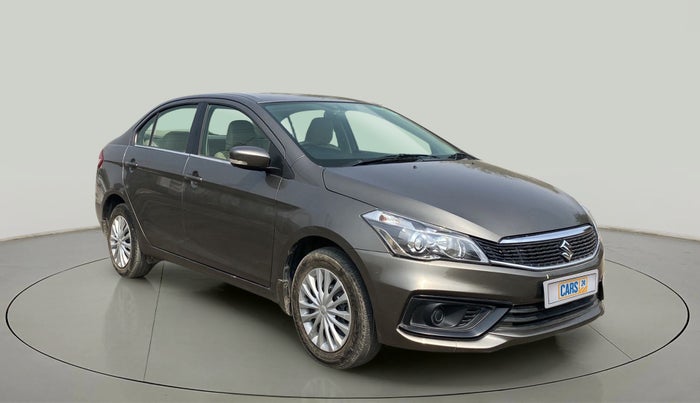 2019 Maruti Ciaz SIGMA 1.5 SHVS MT  PETROL, Petrol, Manual, 25,000 km, SRP
