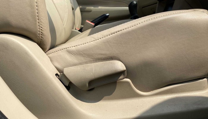 2019 Maruti Ciaz SIGMA 1.5 SHVS MT  PETROL, Petrol, Manual, 25,000 km, Driver Side Adjustment Panel