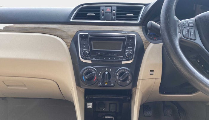 2019 Maruti Ciaz SIGMA 1.5 SHVS MT  PETROL, Petrol, Manual, 25,000 km, Air Conditioner