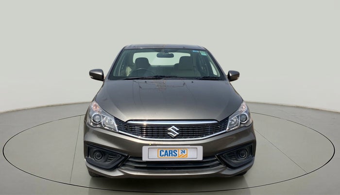 2019 Maruti Ciaz SIGMA 1.5 SHVS MT  PETROL, Petrol, Manual, 25,000 km, Front
